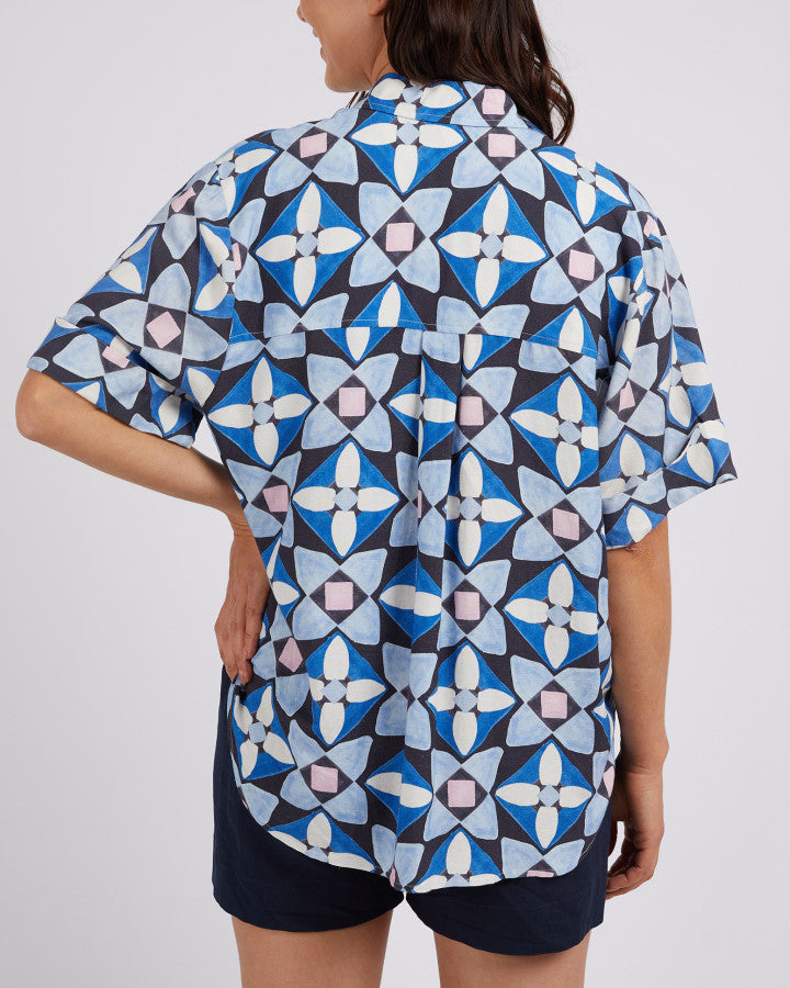 Elm Painted Tile Shirt