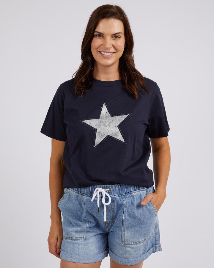 Elm Sparkle Star Tee