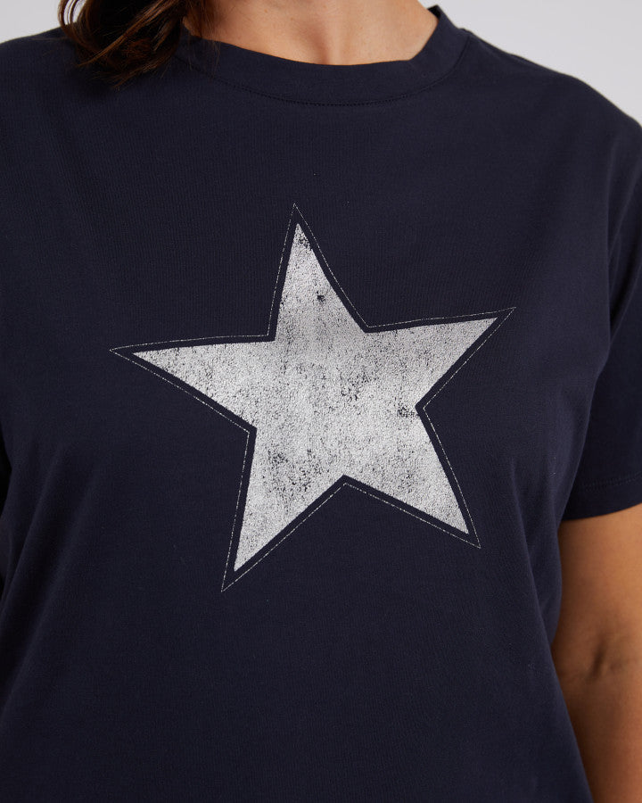 Elm Sparkle Star Tee