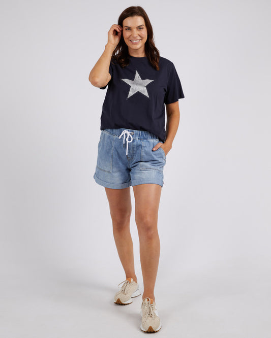 Elm Sparkle Star Tee