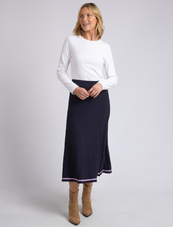 Elm Tammy Knit Skirt