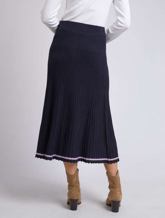 Elm Tammy Knit Skirt