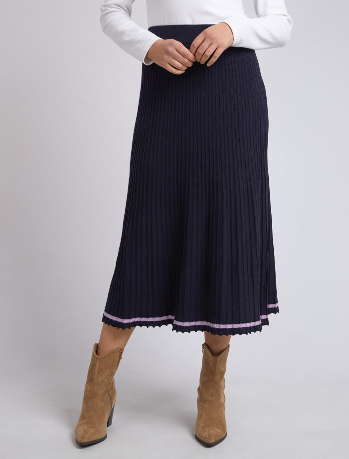 Elm Tammy Knit Skirt